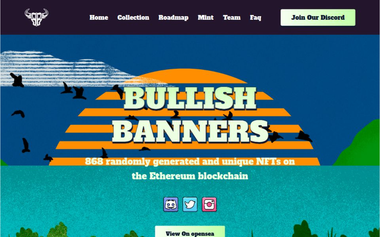 BullishBanners